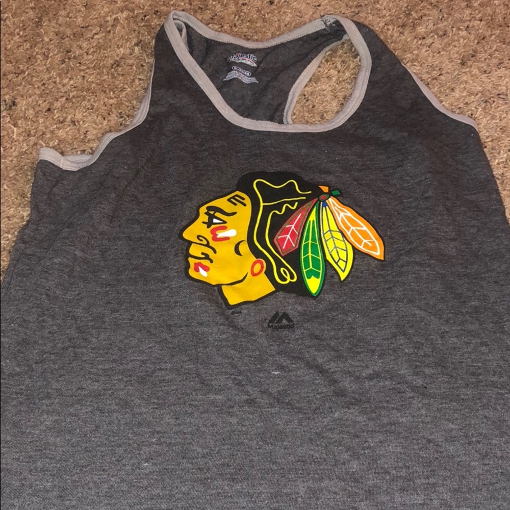 Blackhawk Tank Top